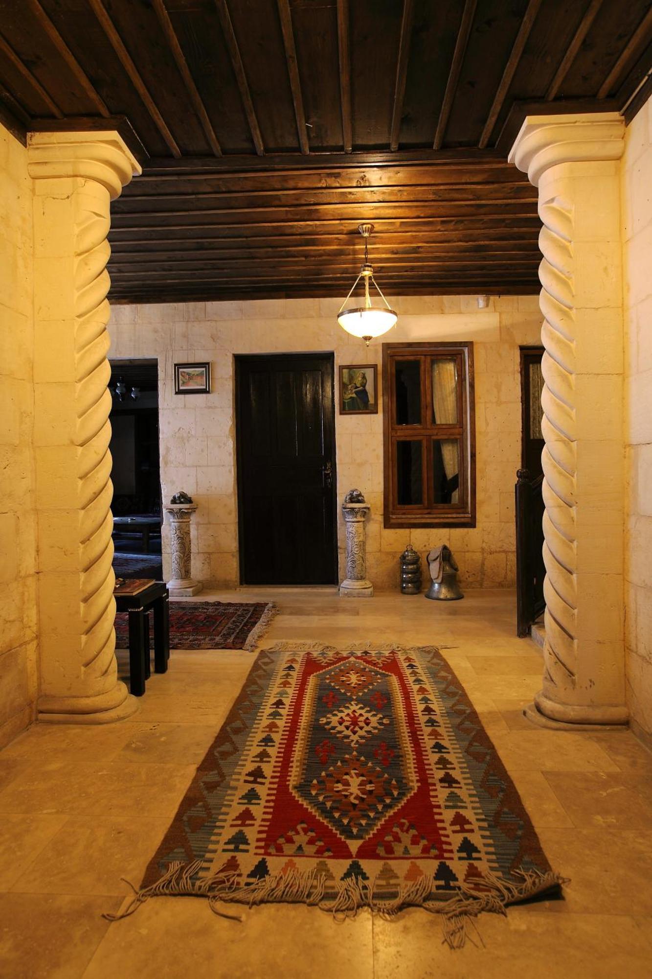 מלון גזיאנטפ Ali Bey Konagi מראה חיצוני תמונה