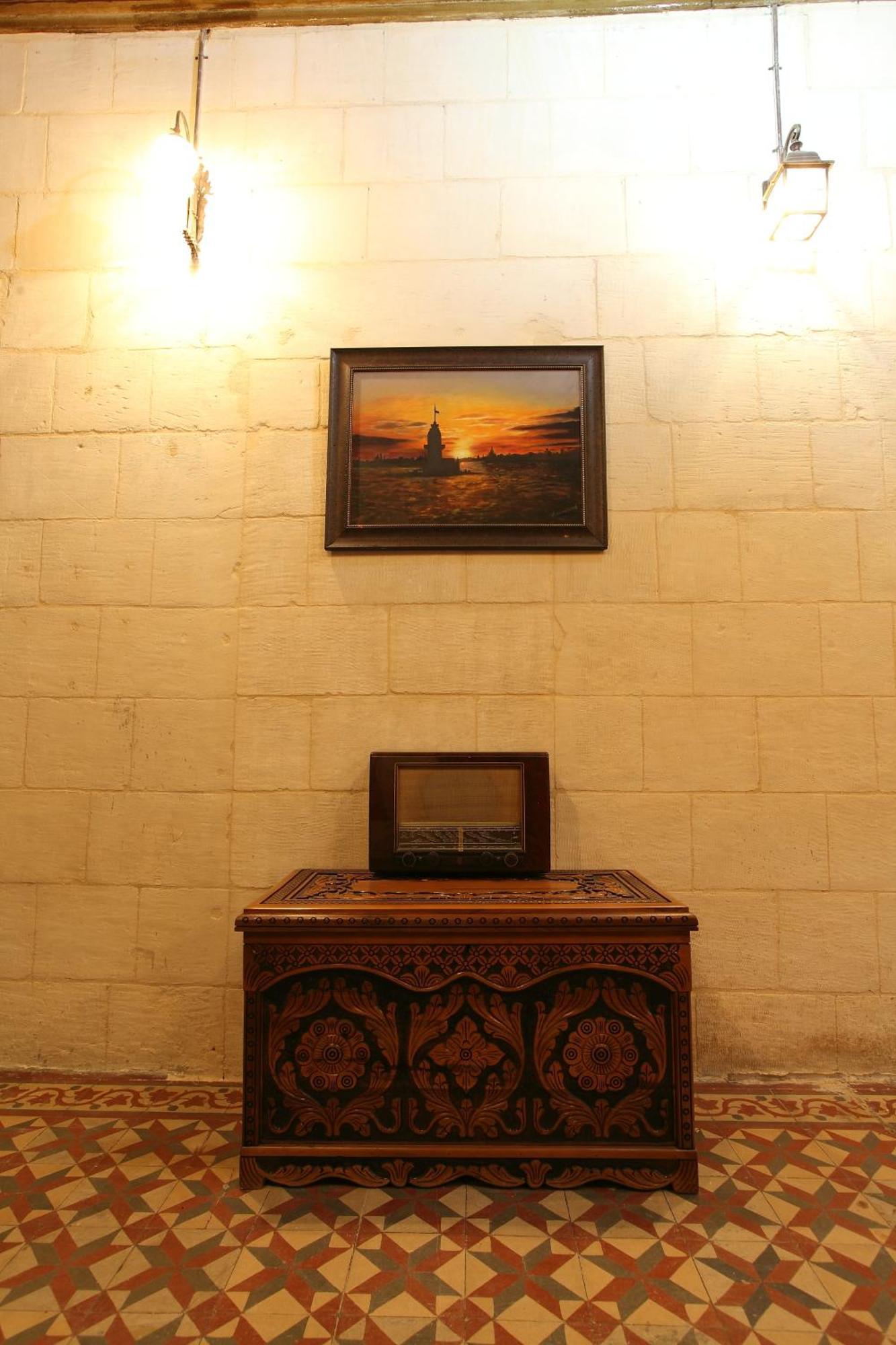 מלון גזיאנטפ Ali Bey Konagi מראה חיצוני תמונה