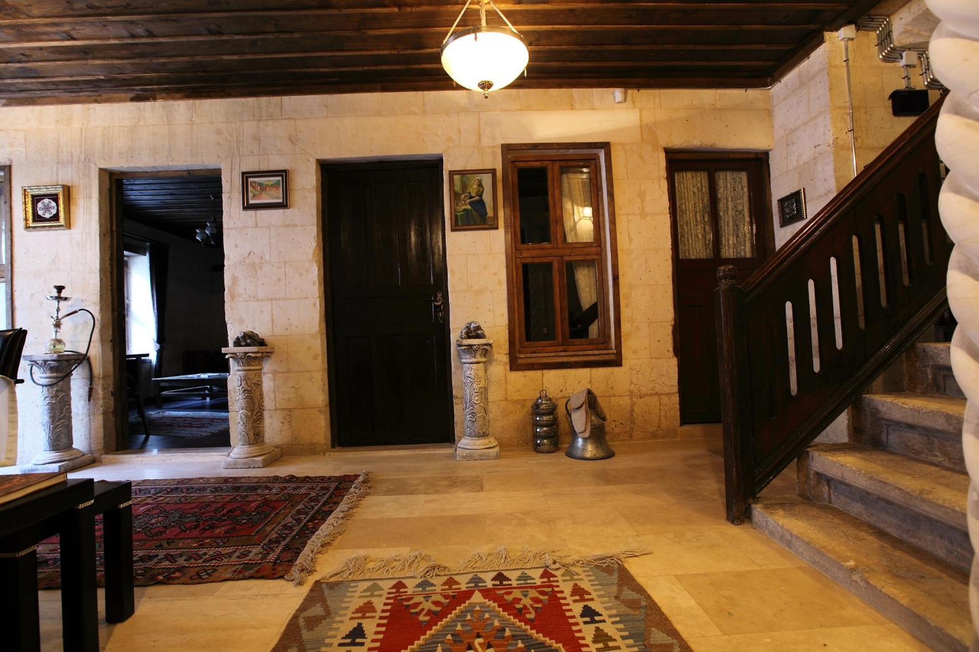 מלון גזיאנטפ Ali Bey Konagi מראה חיצוני תמונה